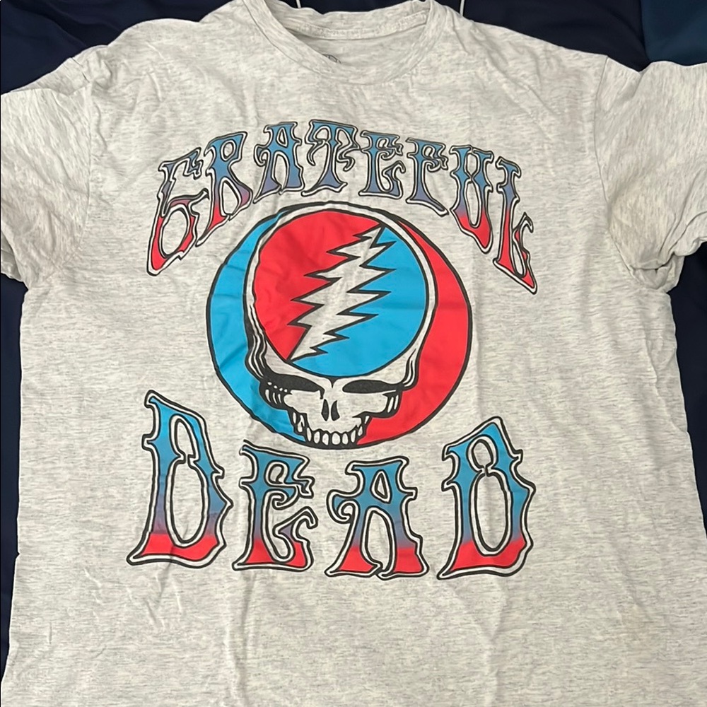 Grateful Dead Graphic T-Shirt